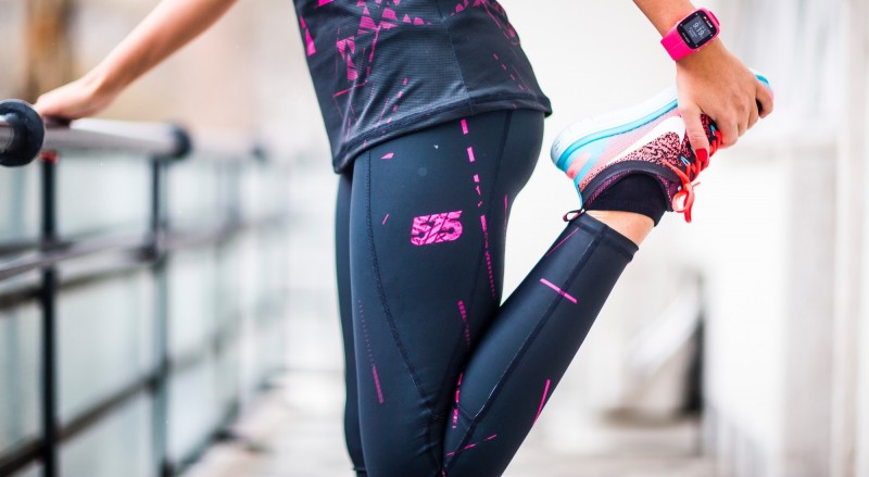 Women's Running Tights collection