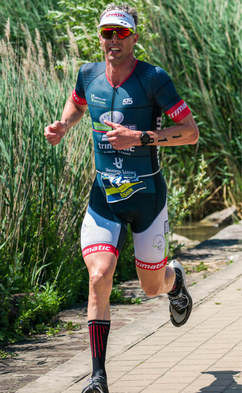 2023. 06. 10. Keszthely Triathlon, Fut s, Fot : Vanik Zolt n