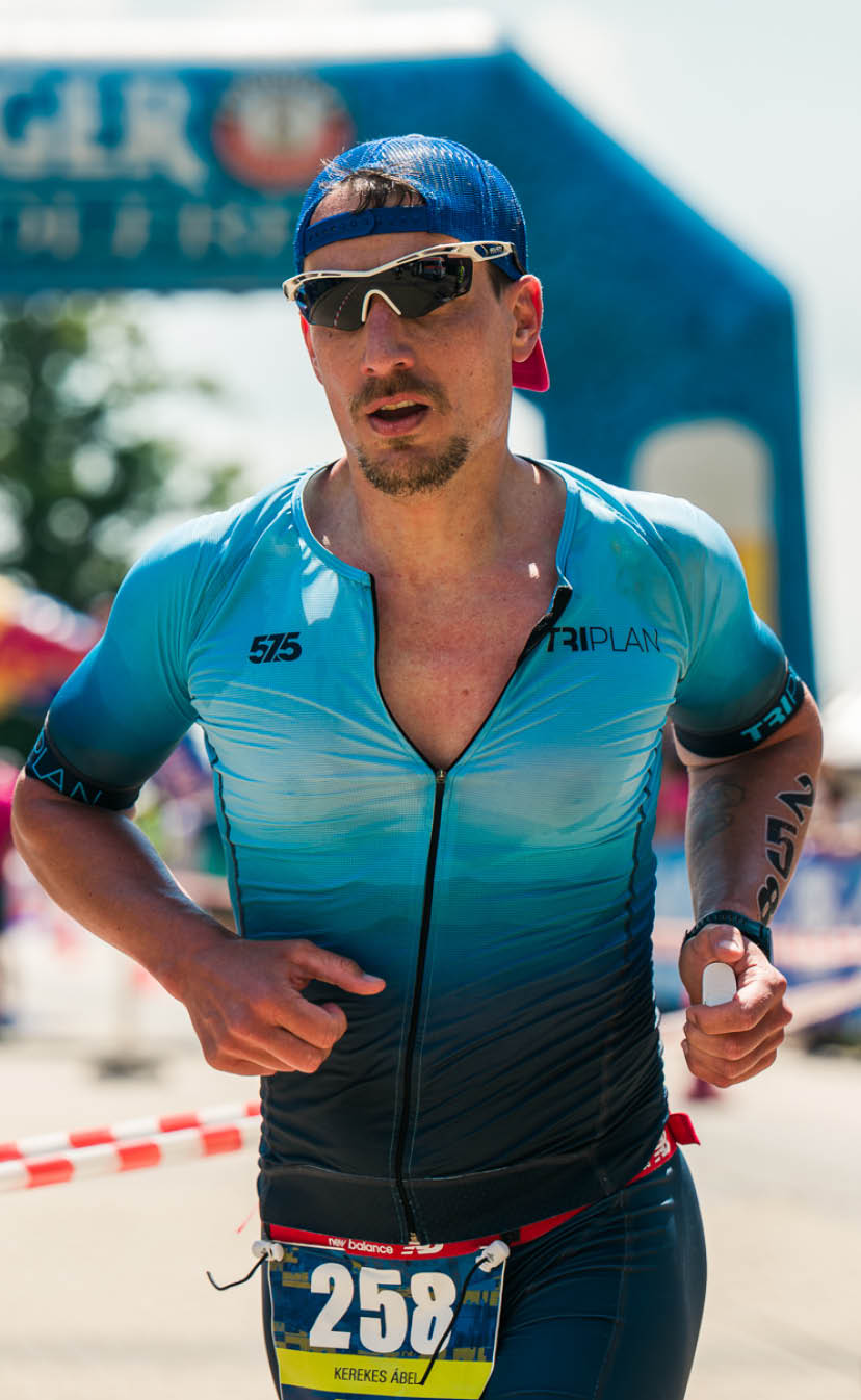 2023. 06. 10. Keszthely Triathlon, Fut s, Fot : Vanik Zolt n
