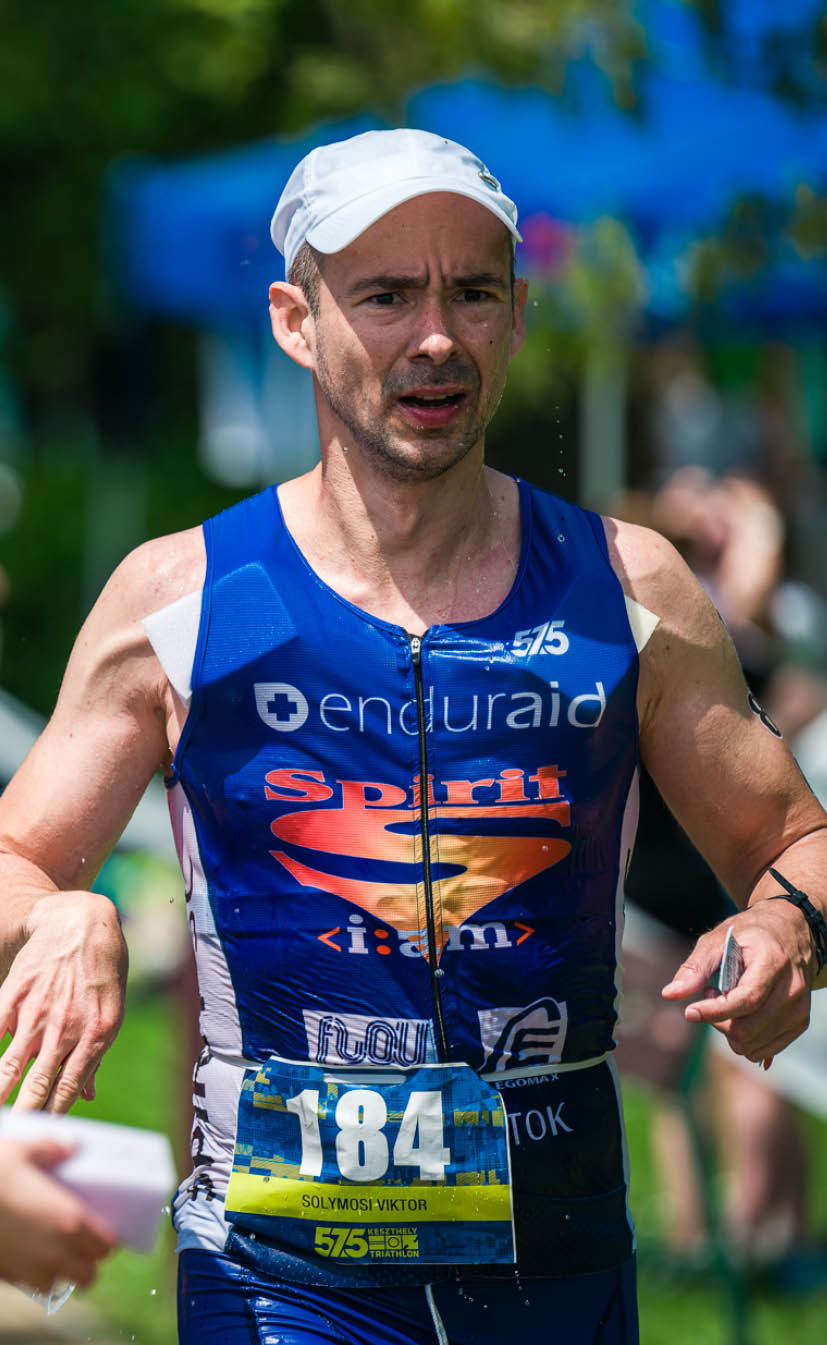 2023. 06. 10. Keszthely Triathlon, Fut s, Fot : Vanik Zolt n