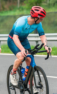 2023. 06. 10. Keszthely Triathlon, Ker kp r, Fot : Vanik Zolt n