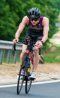 2023. 06. 10. Keszthely Triathlon, Ker kp r, Fot : Vanik Zolt n